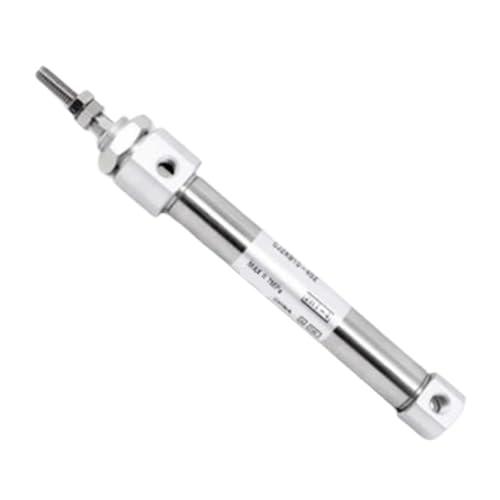 Vérin pneumatique CM2B20-25Z mini ISO double effet pour automatisme