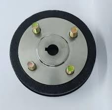E Rickshaw Rear Brake Drum Heavy Duty (160MM) (Bearing Size 6206) for E Rickshaw, Electric Three Wheeler-image-21