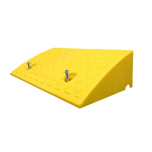 Rampas plásticas ecológicas para escaleras, uso interior y exterior, ideales para carritos y maletas miniatura 1