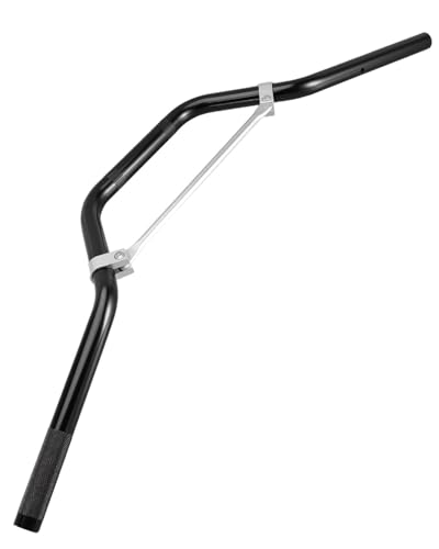 Electric Bike Handlebar, Handle Bar with Crossbar Compatible with Tutto