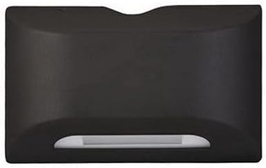 Hubbell PGZ-HTR Emergency Light, 10W, 7In H, 11In L