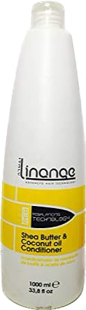 LINANGE Italy Shea Butter & Coconut Oil Conditioner 1000ml/33.8 Oz