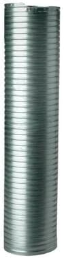 Donaldson J024837 5" ID x 24" Flex Tube, 1 Pack