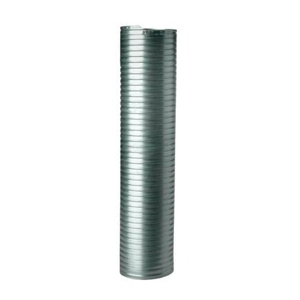 Donaldson J024835 Flexible Échappement Inox 4 Pouces Diamètre 102 mm