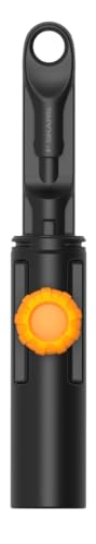 Fiskars OneClick Adaptateur Universel, Permettant de Relier les Manches Fiskars OneClick à des Têtes d'Outils d'Autres Marques, Améliore la Compatibilité...
