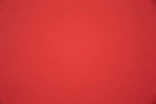 Marine Vinyl Upholstery Fabric Bright Red 54" Wide by The Yard Boat Auto