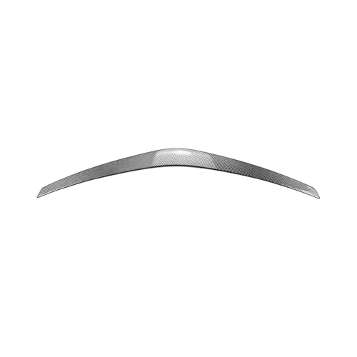 Aileron arrière pour Benz Classe E W207 Coupé aspect carbone