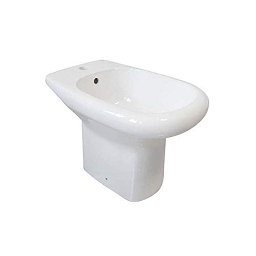 BIDET ORIENT NINFEA Sanitari Ceramica RAK Erogazione Rubinetto