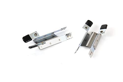 Lot de 2 pinces de sécurité pour volet roulant