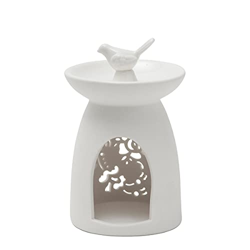 Mathilde M "Dreams" Fragrance Burner - White - Image 2