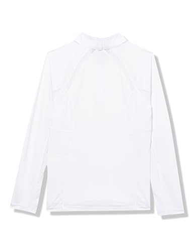 ARIAT Camiseta infantil Sunstopper 2.0 Show, Branco, GG