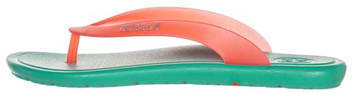 Dokela Flip Flops for Women Beach Thong Sandals,Green,6.5 Women by Dokela - Used condition - Image 4
