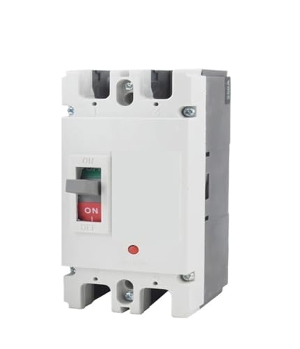 Disjoncteur DC solaire 150A pour stopper les surcharges électriques du parc batterie
