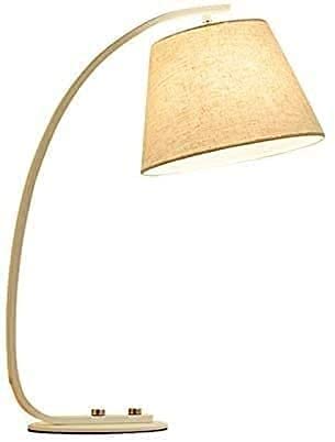 Lampe en fer forgé minimaliste moderne au design épuré pour intérieur chic