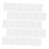 Utilisation polyvalente : convient pour stocker une variété de cartes, y compris des cartes de baseball, des cartes de sport, des cartes de visite et des mini photos, ce qui en fait une solution de stockage polyvalente, des pochettes pour cartes de reliure, des pochettes pour cartes à collectionner