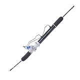 La bomba de dirección asistida utiliza principios hidráulicos para proporcionar potencia convirtiendo la presión hidráulica en energía mecánica.