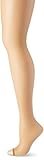 Hanes Silk Reflections Ultra Sheer Toeless Control Top Pantyhose (0B376) Natural, A-B