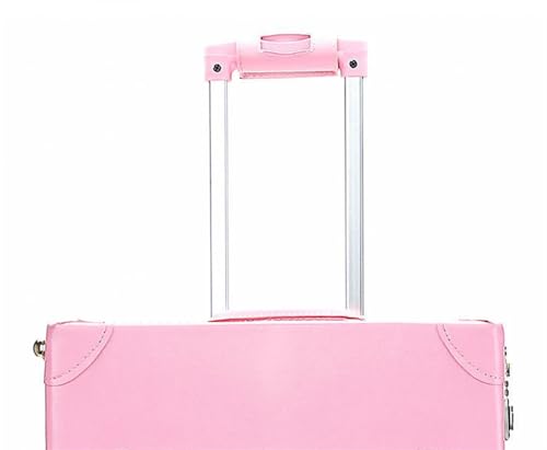 Luggage Suitcase Carry On Luggage Vintage Luggage Sets,2 Piece Spinner Wheels Hard Shell Travel Carry On Suitcases Checked Luggage2