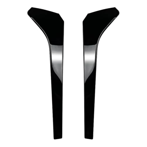 Séparateur de becquet Tiguan MK2 finition noir brillant de qualité supérieure pour R-Line