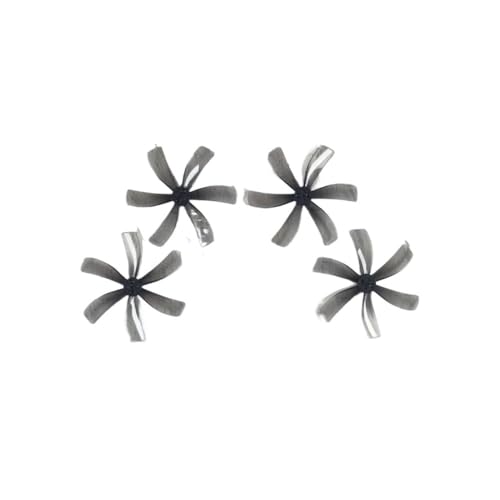 Hélice renforcée 63mm à 6 pales pour une propulsion FPV stable