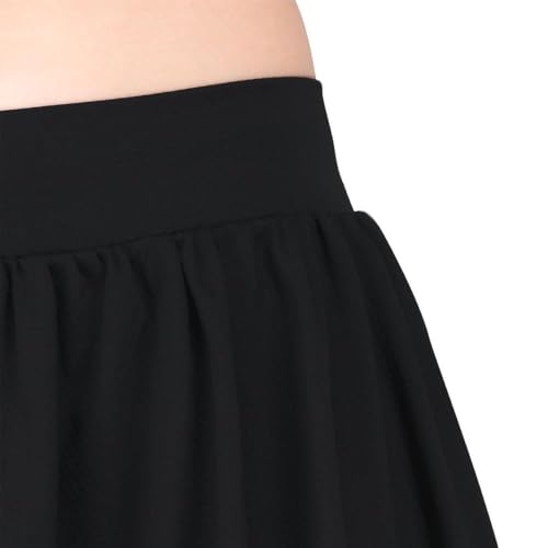 Saia Shorts Joma Smash Preta-g