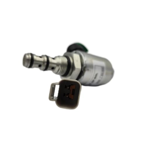 Électrovanne 1984607 robuste pour engins de chantier et de transport
