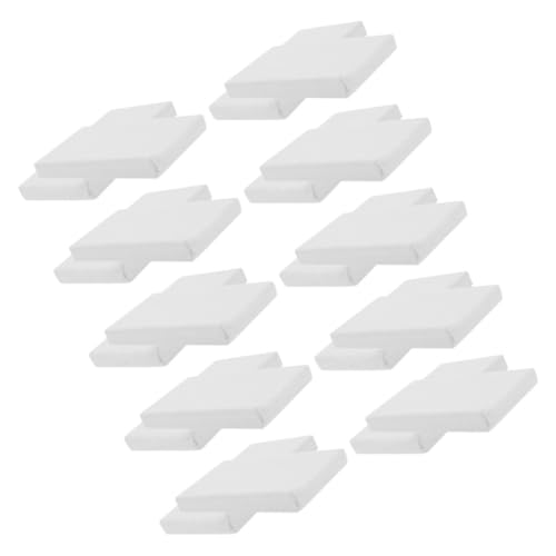 COOPHYA 20バッグ袋 車用ティッシュ補充 ナプキンリフィール 使い捨てパルプ製 車載用コンパクトポータブルティッシュ 日常や外出時に