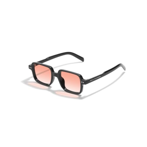 Image of SAM AND MARSHALL VANTA Sunglass I Rectangle Shape Sunglass I 400UV Protection I Unisex.