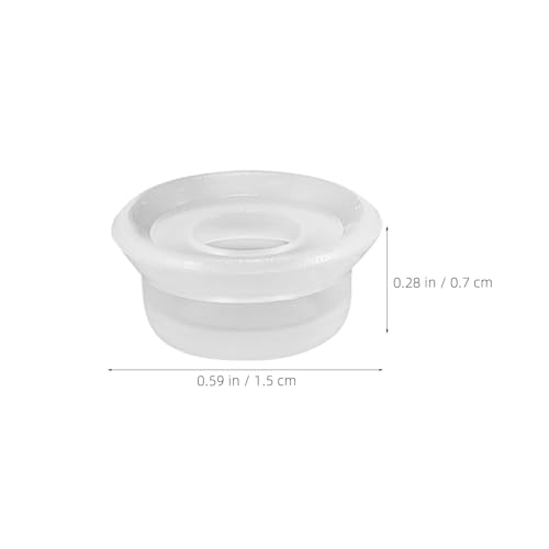 15 piezas juntas de silicona para olla a presión miniatura 2