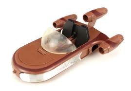 Vintage Star Wars - Episode IV A New Hope - Luke Skywalker's Tatooine Landspeeder - Genuine Kenner Toy From 1978 -