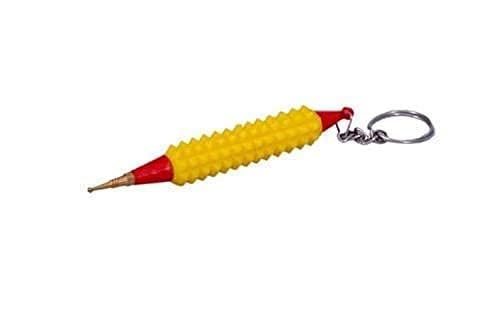 Naganaray Acupressure Suzok Jimmy Multi-Prob Therapyic Stick With Star Magnet | BYOL tool for natural pain relief and point stimulation. Compact and easy-to-use therapy stick for daily welfare Naganaray Acupressure Suzok Jimmy Multi-Prob Therapyic Stick With Star Magnet | BYOL tool for natural pain relief and point stimulation. Compact and easy-to-use therapy stick for daily welfare