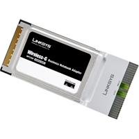 Wireless-G Business Notebook Adapter con Rangebooster