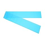  Banda de Resistencia, Bandas de Ejercicio Elásticas de Látex Profesionales, Banda de Resistencia Al Estiramiento de Pilates, Bandas de Resistencia para Ejercicios de Fitness, Banda Elástica de Yoga TP