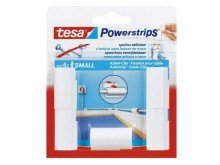 tesa Powerstrips Cable Clip 5 Clips / 6 Strips