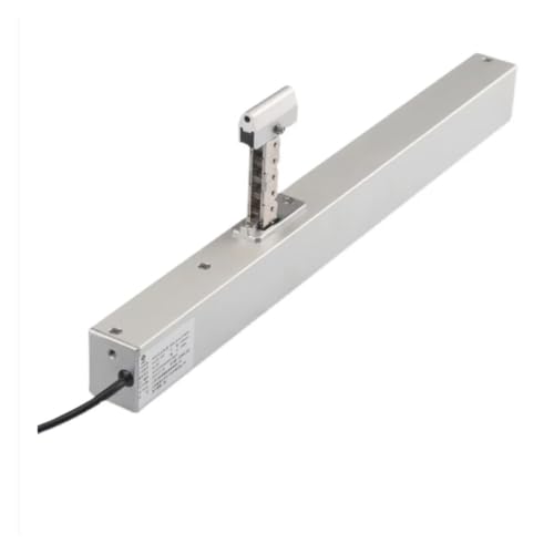 Actuador eléctrico para ventanas 24V con sensor de lluvia y carrera de 300mm para ventilación