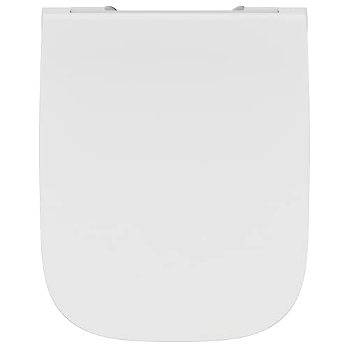 Ideal Standard i.Life A Toilet seat and Cover, Angular Shape - Image 3