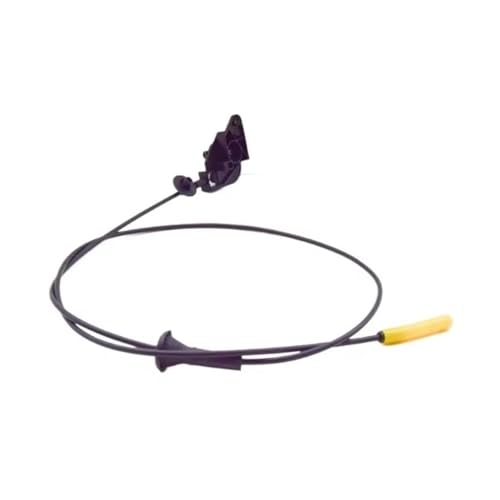 Câble de commande de capot fluide et robuste pour Fusion Mk5 - 2