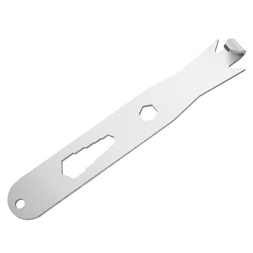 Ergonomic Heavy Duty Fence Cable Tightener Tool Ergonomic Handle Suitable for Wire Winding and Construction Hexagonal Holes Wire Twisting Tool