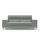 MISURE: Larghezza divano 162/182/202 Cm, Lunghezza divano 92 Cm, Altezza divano 88 Cm, Altezza seduta 45 Cm, Profondità seduta 59 Cm