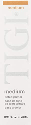 TIGI Cosmetics Tinted Primer, Medium, 0.95 Fluid Ounce - Image 3