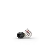  Sennheiser Right IE 400 PRO Clear Ersatz-Ohrhörer für IE 400 PRO transparent
