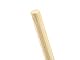 Premium Elite Rohrstock 60 cm Cane geschält & geschliffen mit Griff