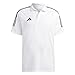 Produktbild adidas Herren Tiro23 L Polo Poloshirt (Short Sleeve), weiß, XL