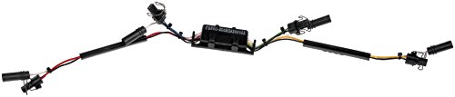 Dorman 904-200 Fuel Injection Harness Compatible with Select Ford Models