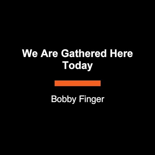 Page de couverture de We Are Gathered Here Today
