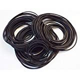 [ In large doses ] 85+ pcs Mix Cassette Rubber Square Belt Cassette Machine,DVD Drive, REPAIR REBUILD COMMON Square BELT REPAIR REBUILD Tokyo Japan