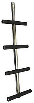 Eat-In 4 Step Stainless Steel Dive Boat Ladder with Bracket