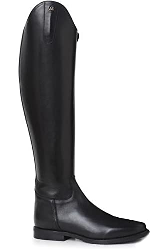 Mountain Horse Womens Serenade Long Riding Boots Black Footwear Calf Size - Short/Regular, Footwear Size - 41