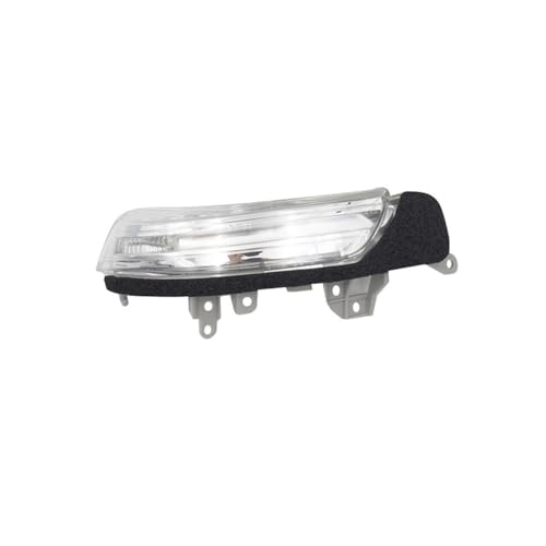 Luz espejo retrovisor izquierdo para solucionar fallos de intermitencia en Prius 2011