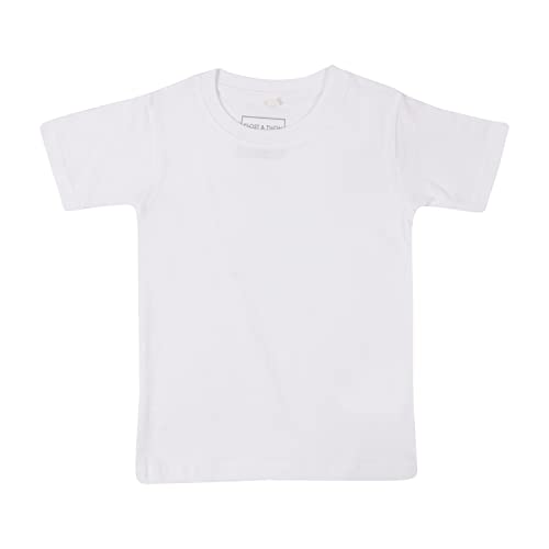 Image of CLOST & TWON Toddler T - Shirts Half Sleeve Pack of 5 pcs